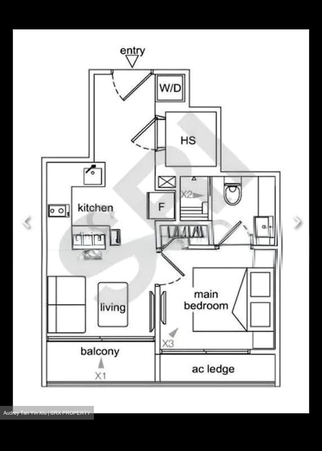 Opal Suites (D12), Apartment #622159341